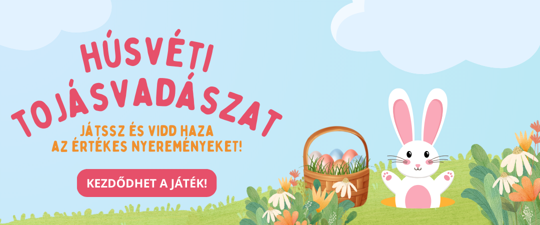 Húsvéti tojásvadászat a Market Central weboldalán!